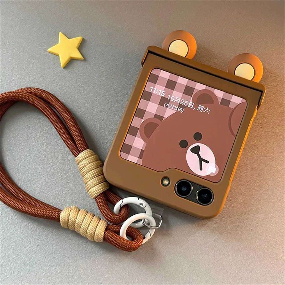 Ins Korea Cute Cartoon Bear Ea - огляд і ціна Motorola Tablet Accessories