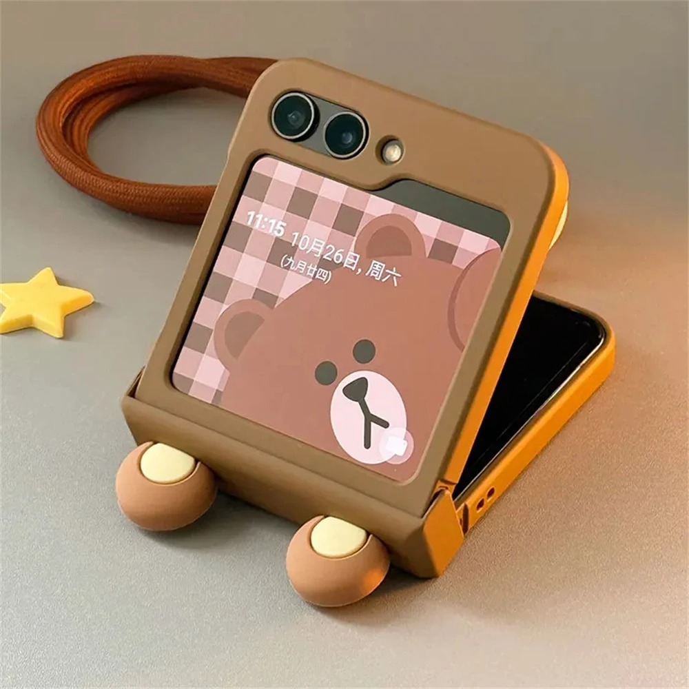 Ins Korea Cute Cartoon Bear Ea - огляд і ціна Motorola Tablet Accessories