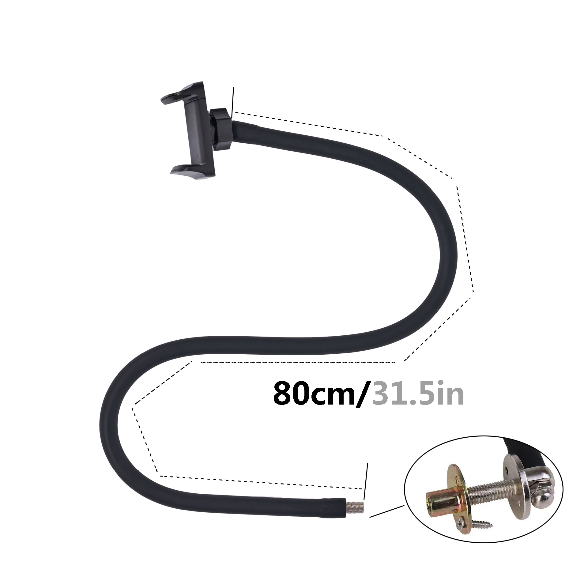 Flexible Arm Monopod Rod Sofa  - огляд і ціна Essential Tablet Accessories