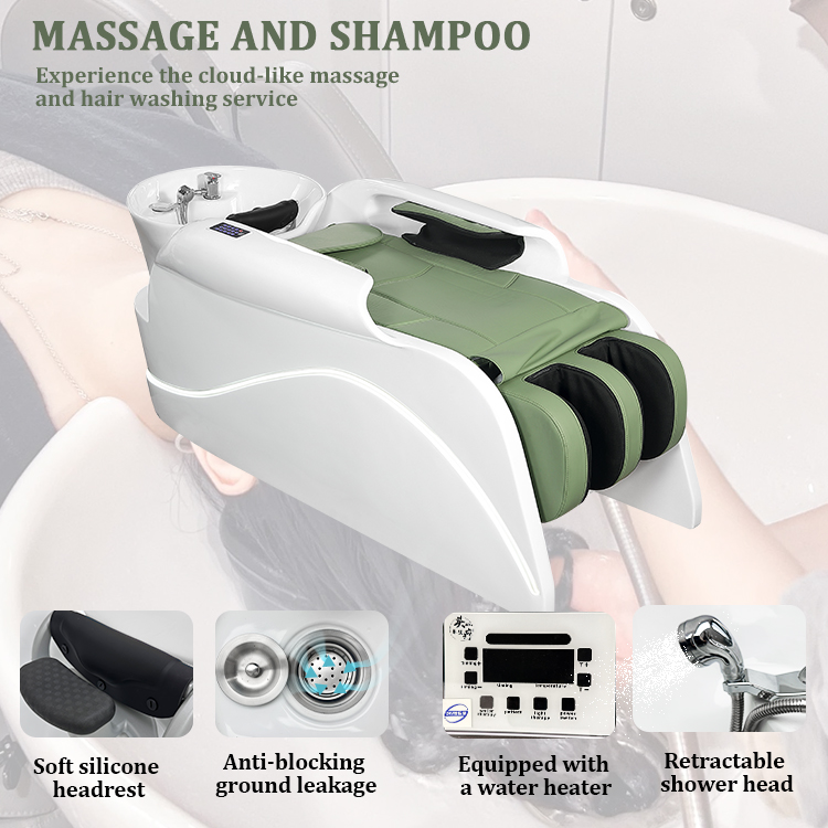 Salon Hair Washing Massage Tab - огляд і ціна Massage Table Accessories Uk