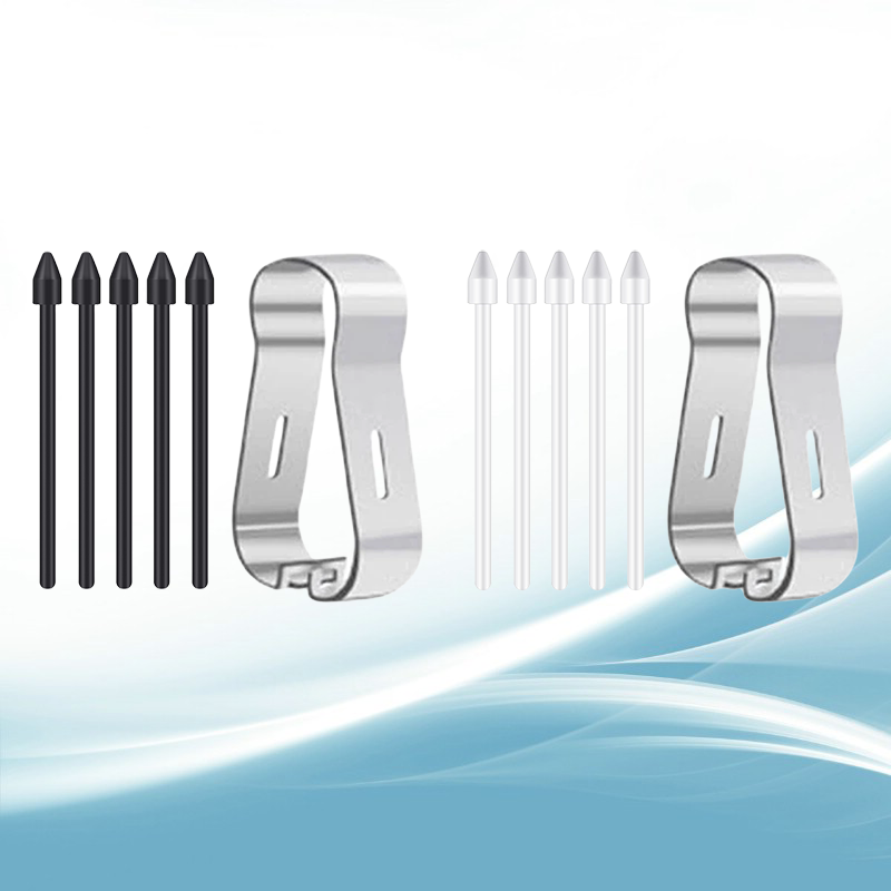Black/White Stylus Pen Tip Nib - огляд і ціна Tablet Pencil Accessories