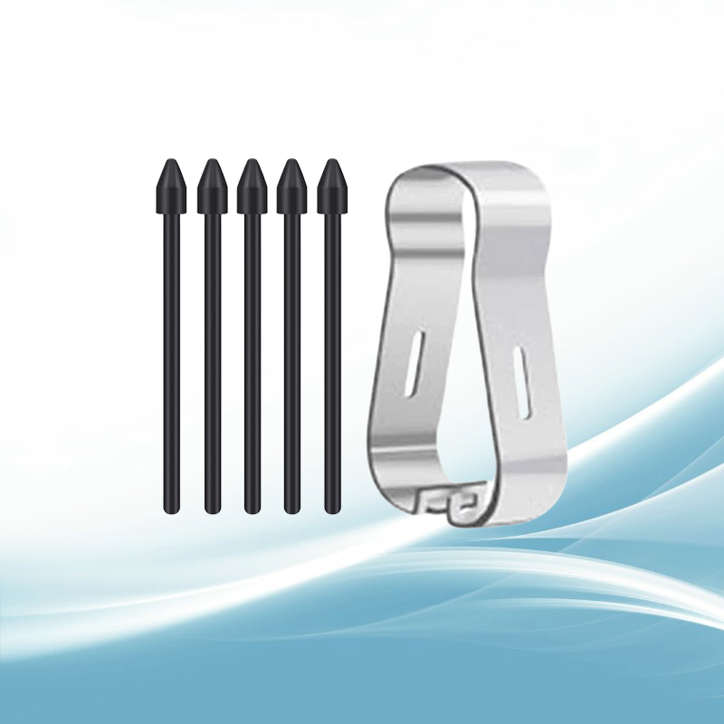 Black/White Stylus Pen Tip Nib - огляд і ціна Tablet Pencil Accessories