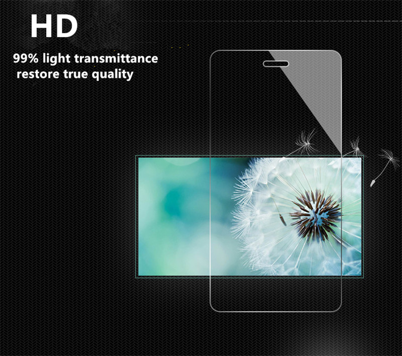 Tempered Glass For Oukitel OT8 - огляд і ціна Oukitel Tablet Accessories