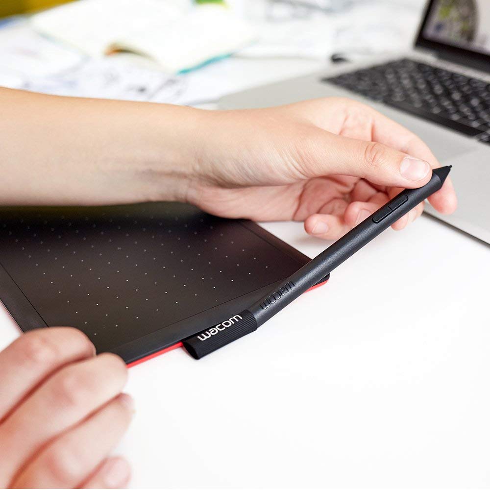 One by Wacom CTL-472 Digital G - огляд і ціна Wacom Tablet Accessories