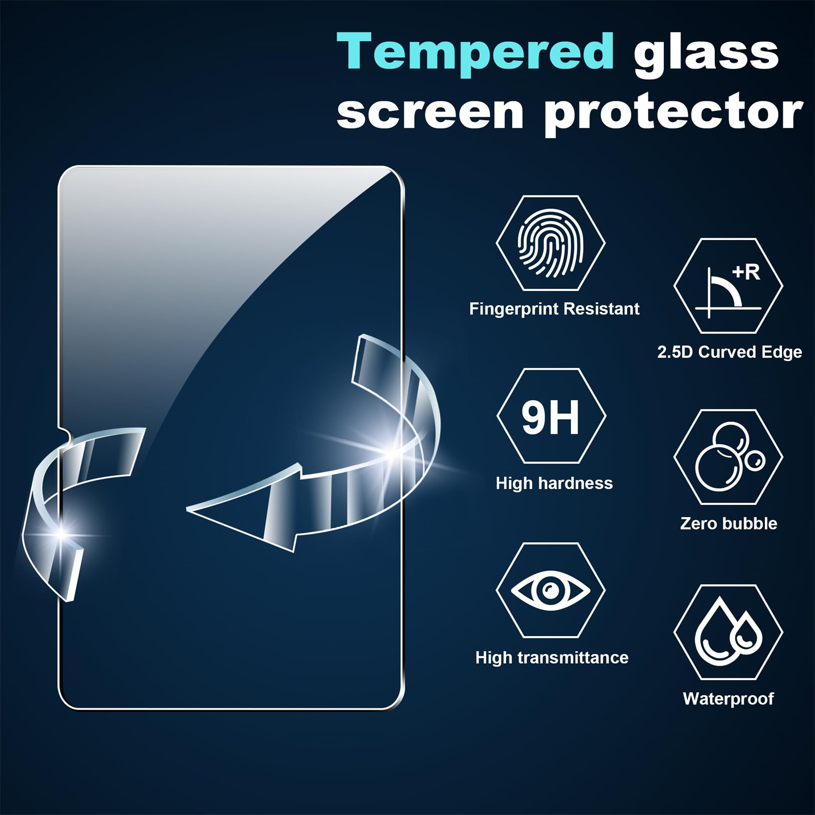 Screen Protector for Oukitel R - огляд і ціна Oukitel Tablet Accessories