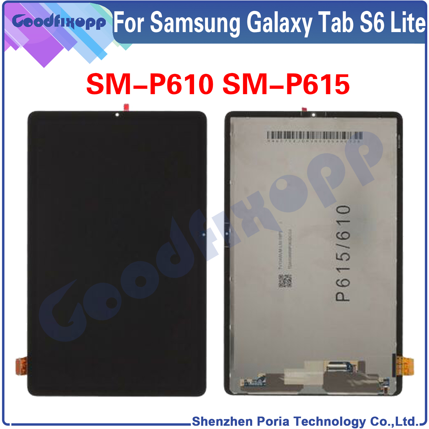 For Samsung Galaxy Tab S6 Lite - огляд і ціна Tablet Accessories For Samsung