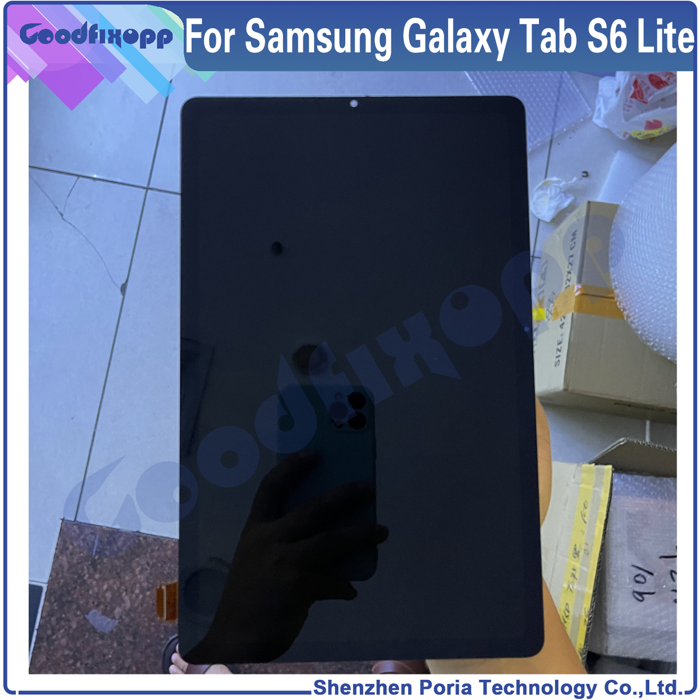 For Samsung Galaxy Tab S6 Lite - огляд і ціна Tablet Accessories For Samsung