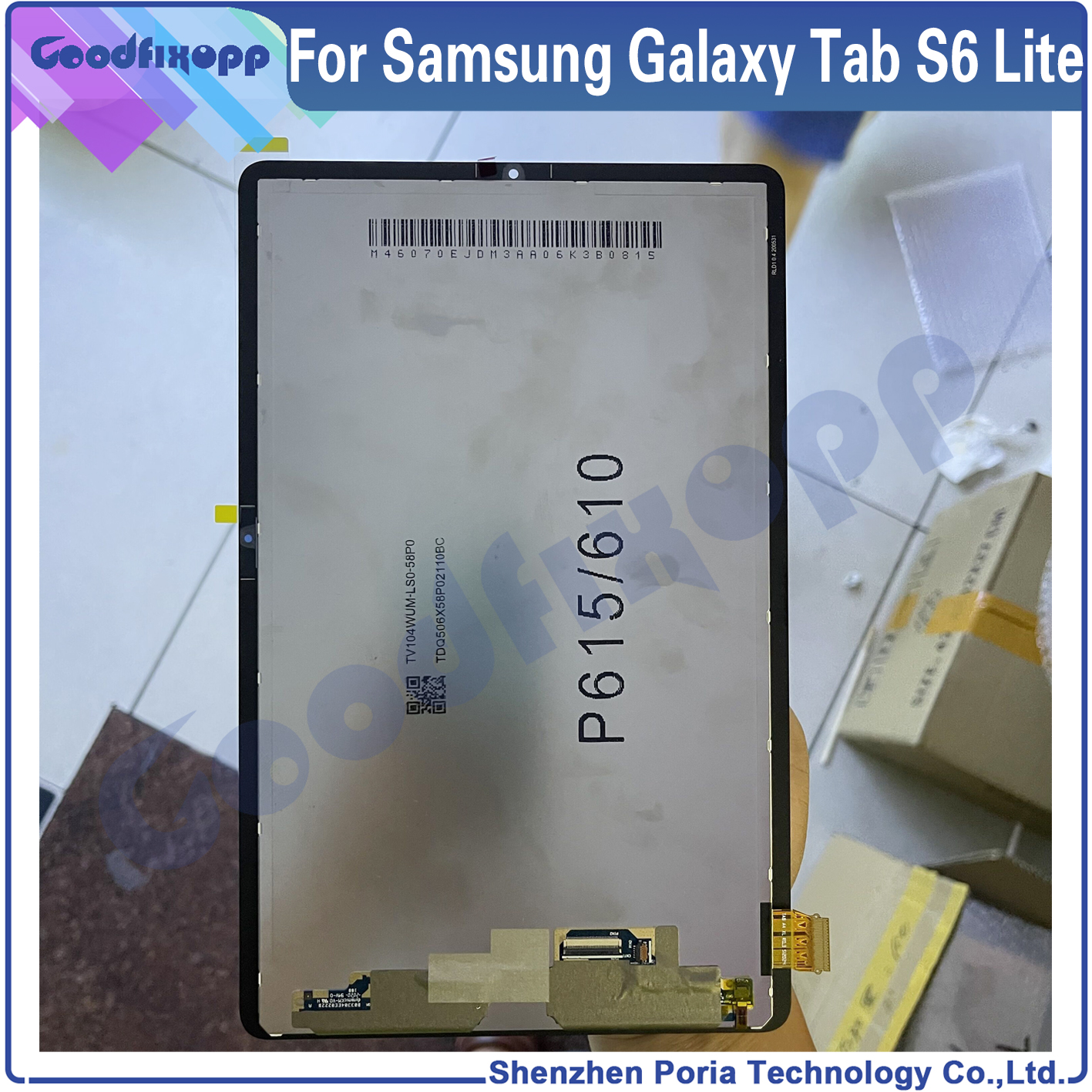 For Samsung Galaxy Tab S6 Lite - огляд і ціна Tablet Accessories For Samsung