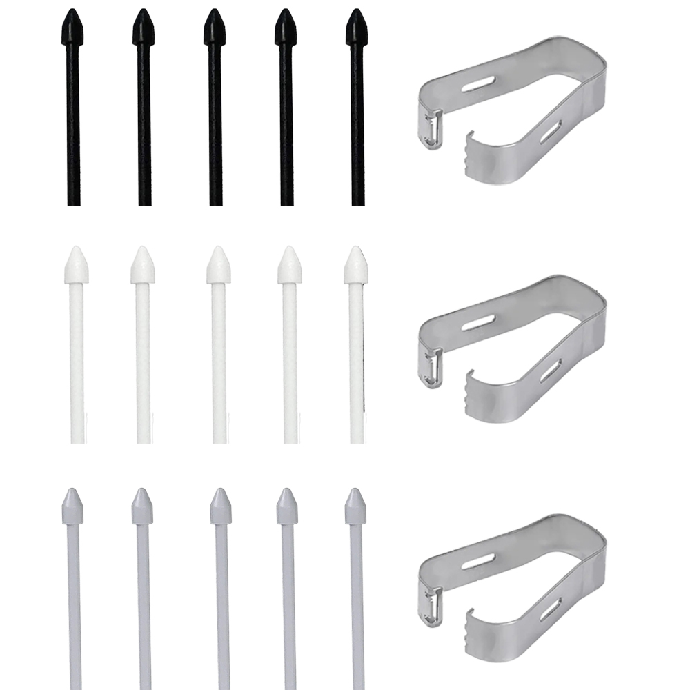 Stylus Tips S Pen Nibs for Sam - огляд і ціна Wacom Tablet Accessories