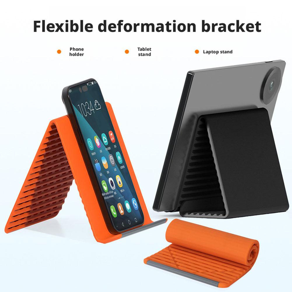 Flexible Folding Phone Holder  - огляд і ціна Essential Tablet Accessories