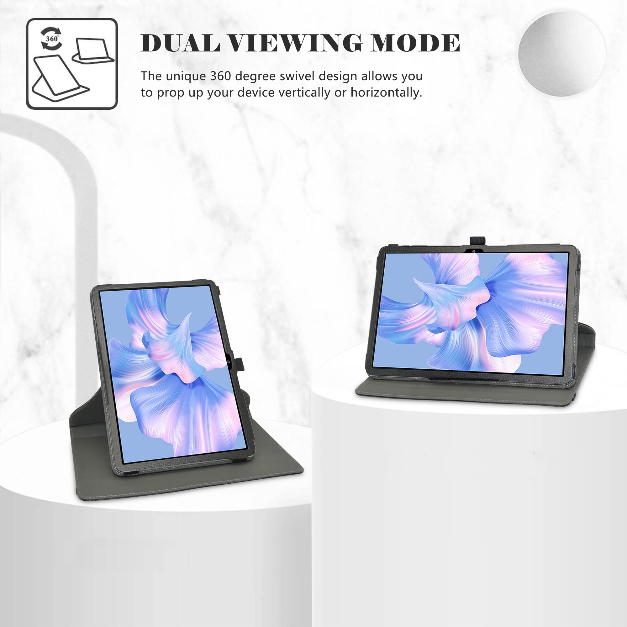PU Leather Covers for 10.1