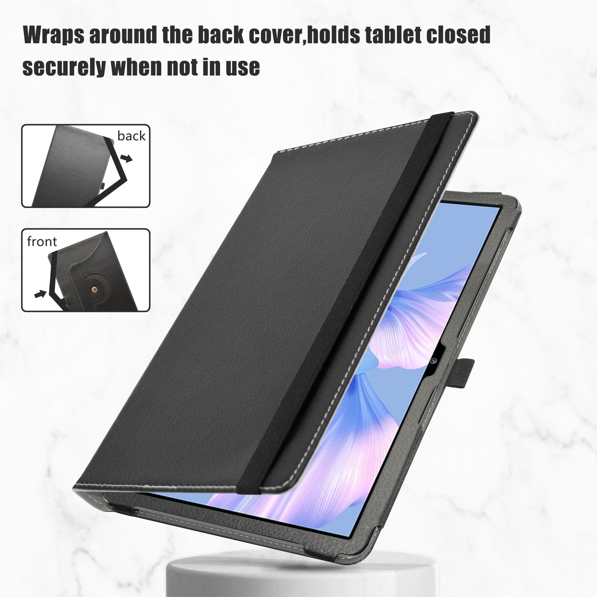 PU Leather Covers for 10.1