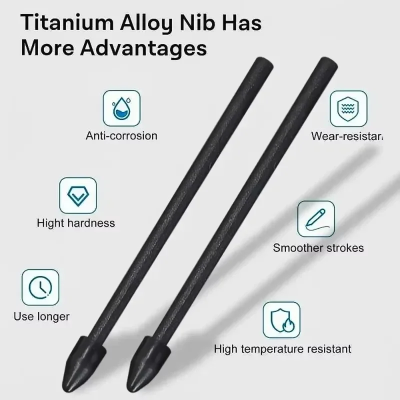 Replacement Pencil Tips for Sa - огляд і ціна Wacom Tablet Accessories