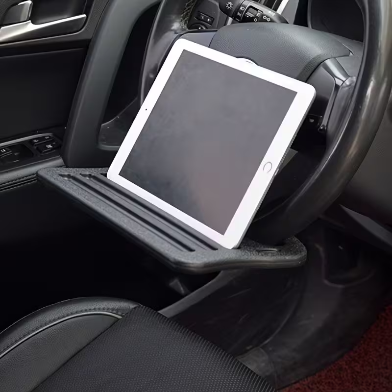 2in1 Car Steering Wheel Tray A - огляд і ціна Tablet Accessory