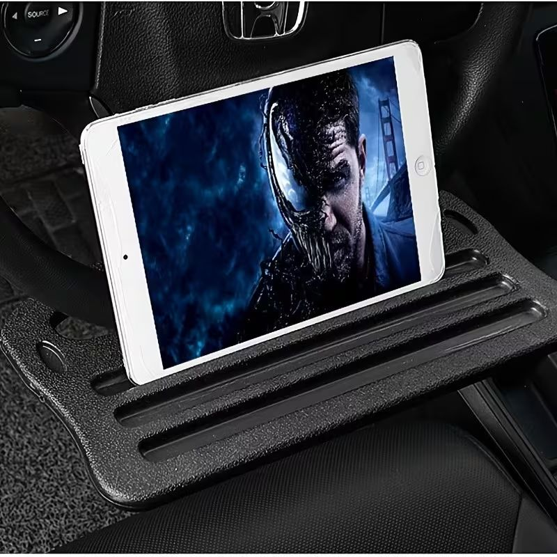 2in1 Car Steering Wheel Tray A - огляд і ціна Tablet Accessory