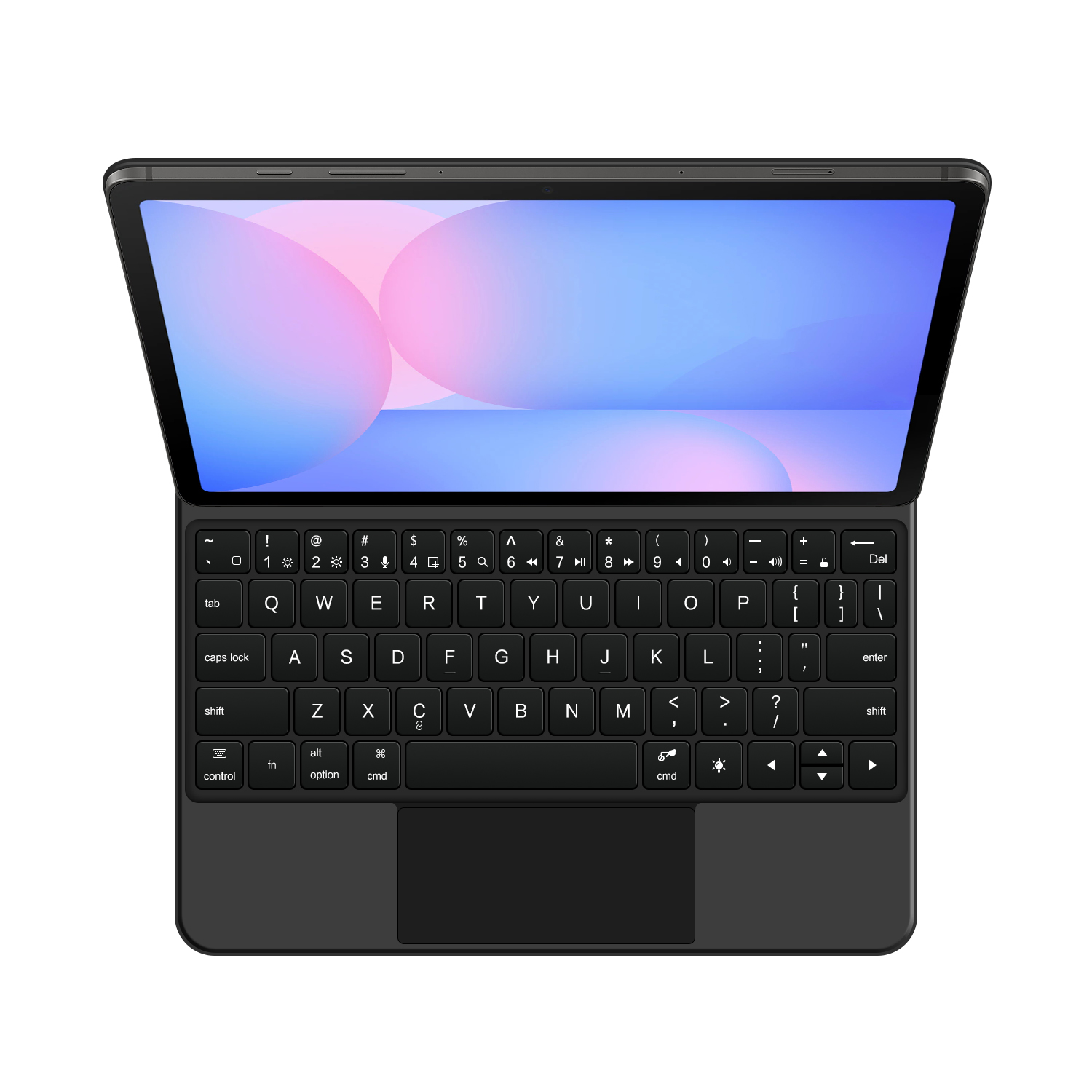 Magic Keyboard for Samsung Gal - огляд і ціна Magnetic Case Smart