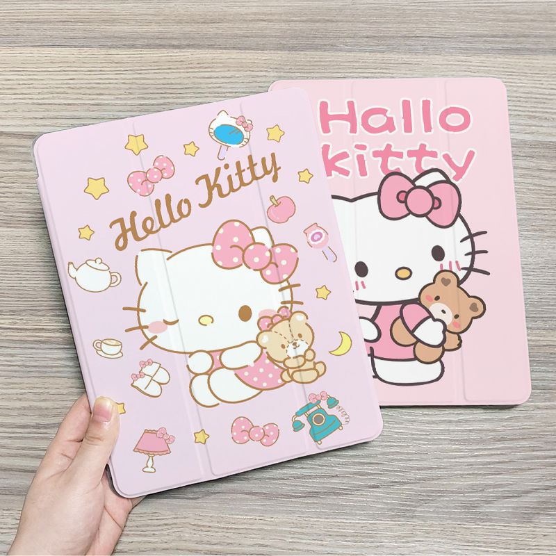 Anime Sanrio Hello Kitty Tri F - огляд і ціна Tablet Accessories For Car