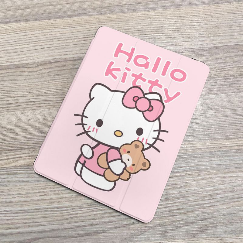 Anime Sanrio Hello Kitty Tri F - огляд і ціна Tablet Accessories For Car