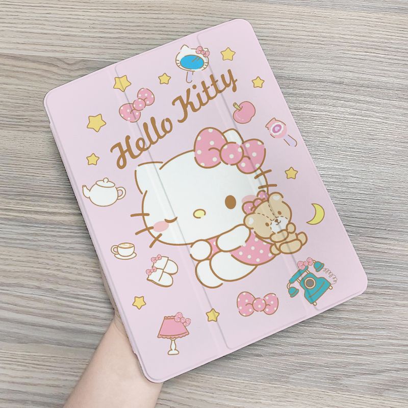 Anime Sanrio Hello Kitty Tri F - огляд і ціна Tablet Accessories For Car