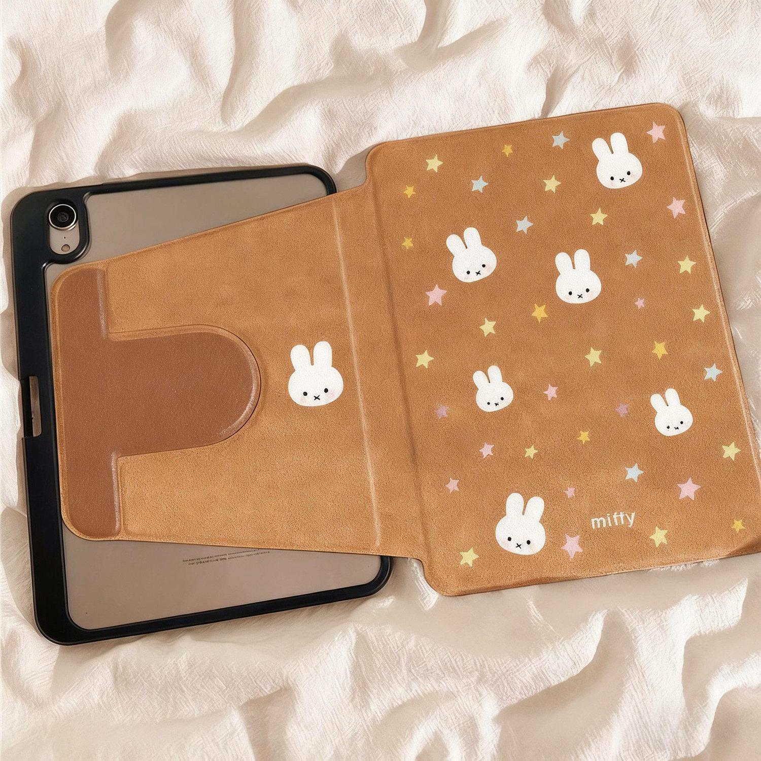 Miffy 360 Degrees Rotatable Ap - огляд і ціна Pen Tablet Accessories