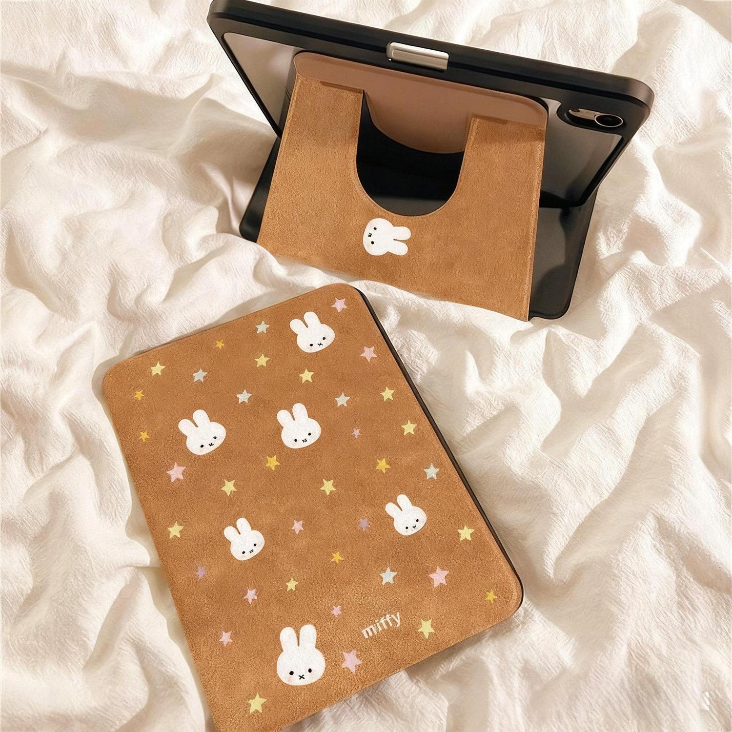 Miffy 360 Degrees Rotatable Ap - огляд і ціна Pen Tablet Accessories