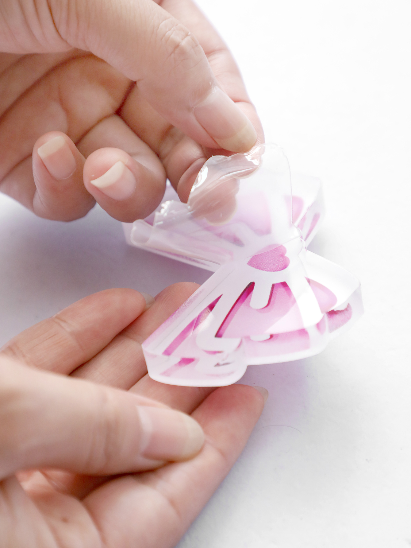 Kawaii Bow Monitor Decor Pink  - огляд і ціна Tablet Lap Desk