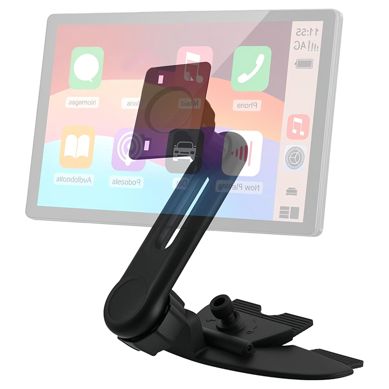 NEW CD Slot Mount For Carplay  - огляд і ціна Tablet Accessories Must Have