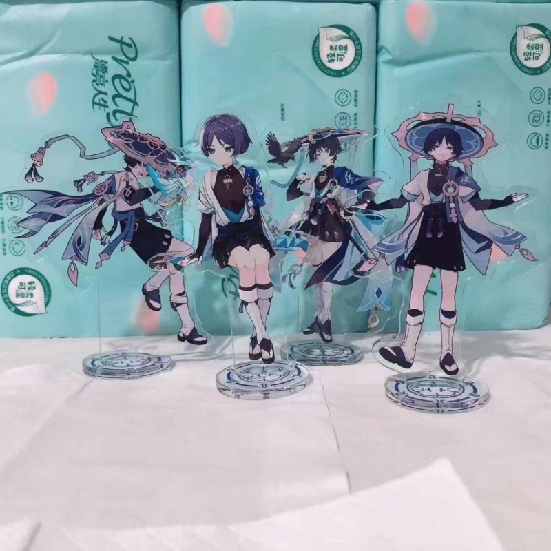 Yuanshen Acrylic Standing Tabl - огляд і ціна Tablet Accessory