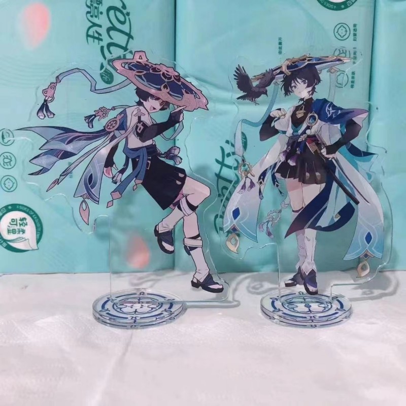 Yuanshen Acrylic Standing Tabl - огляд і ціна Tablet Accessory