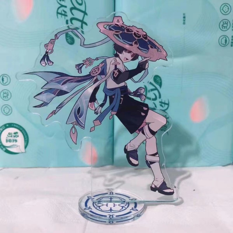 Yuanshen Acrylic Standing Tabl - огляд і ціна Tablet Accessory