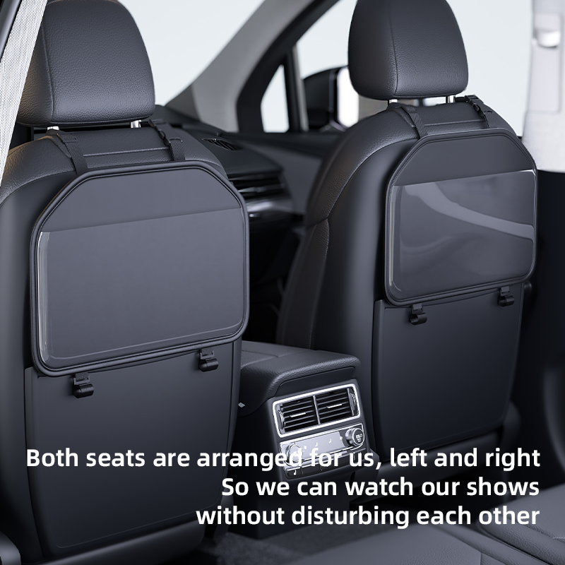 New Car Seat Back Organizer Ha - огляд і ціна Tablet Accessories For Car