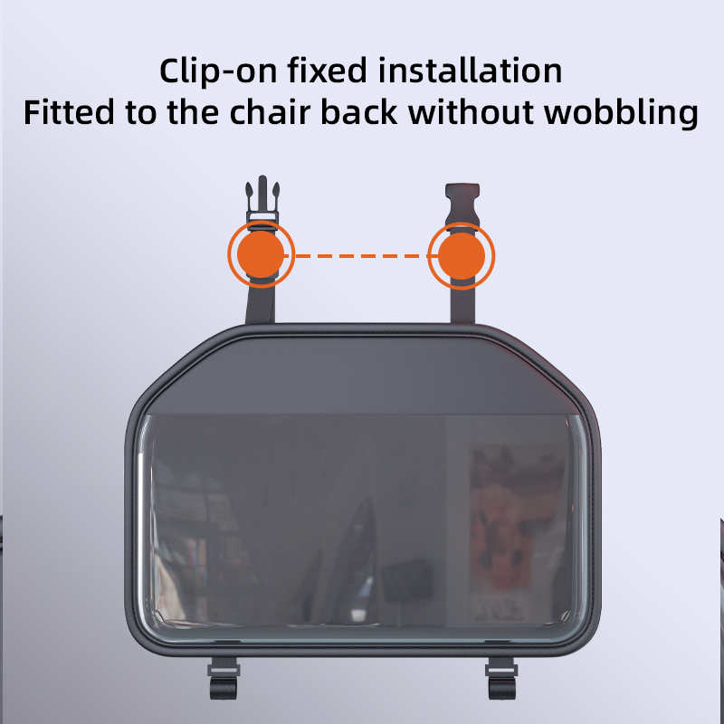 New Car Seat Back Organizer Ha - огляд і ціна Tablet Accessories For Car