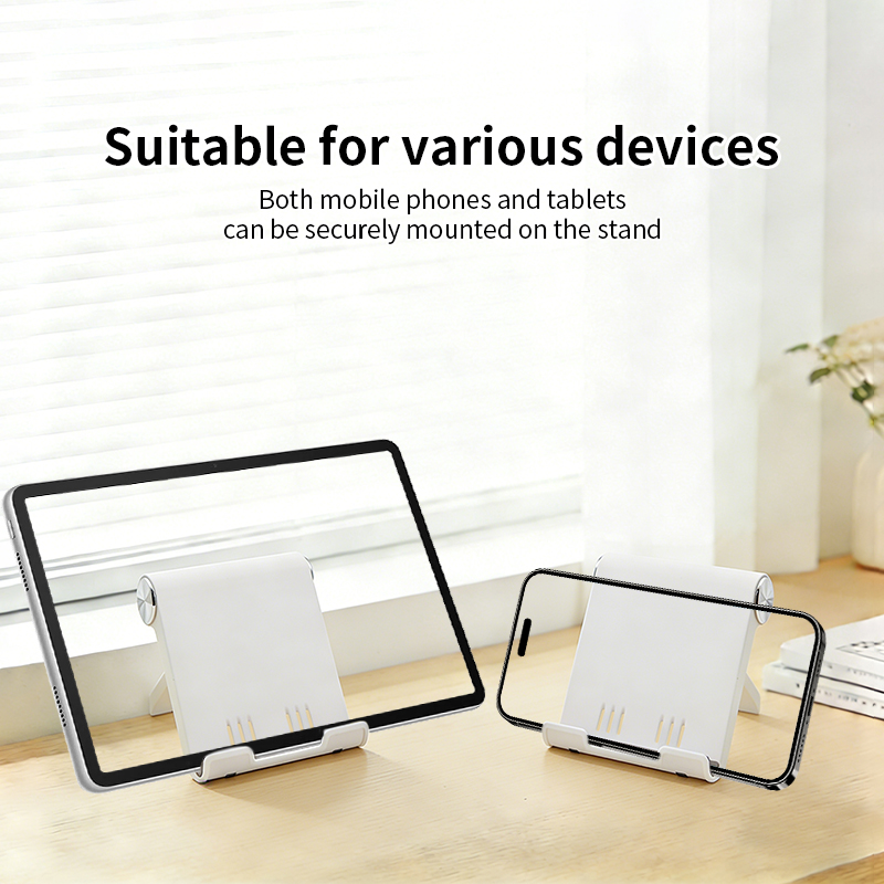 Universal Foldable Desk Phone  - огляд і ціна Essential Tablet Accessories