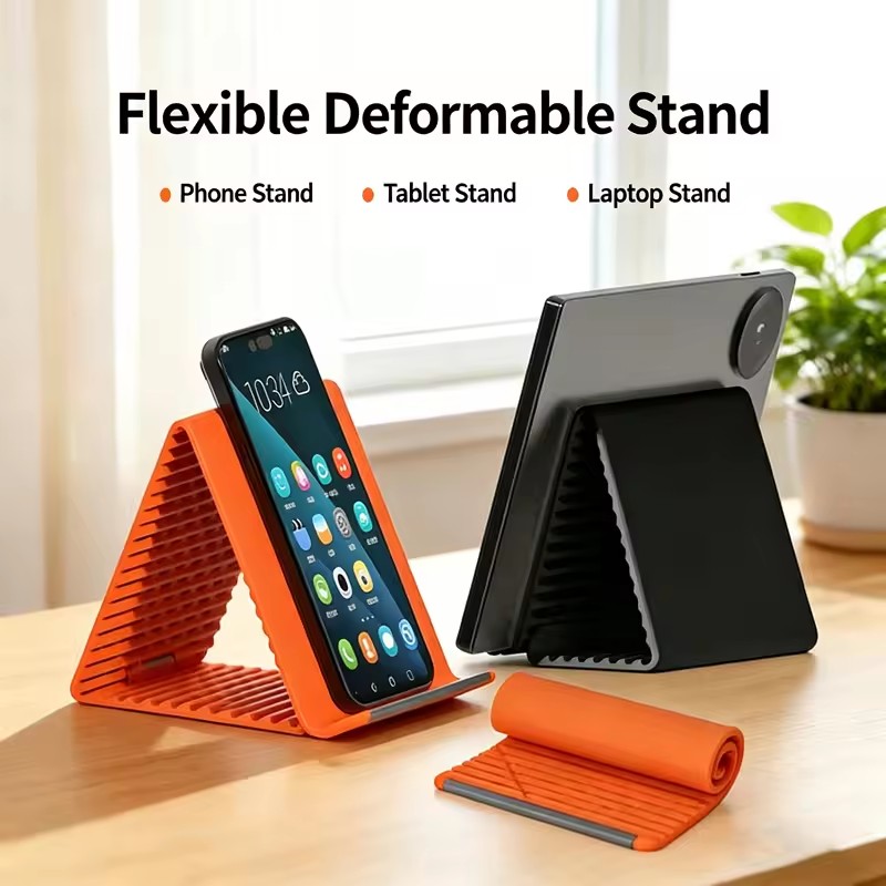 Creative Flexible Foldable Tra - огляд і ціна Essential Tablet Accessories