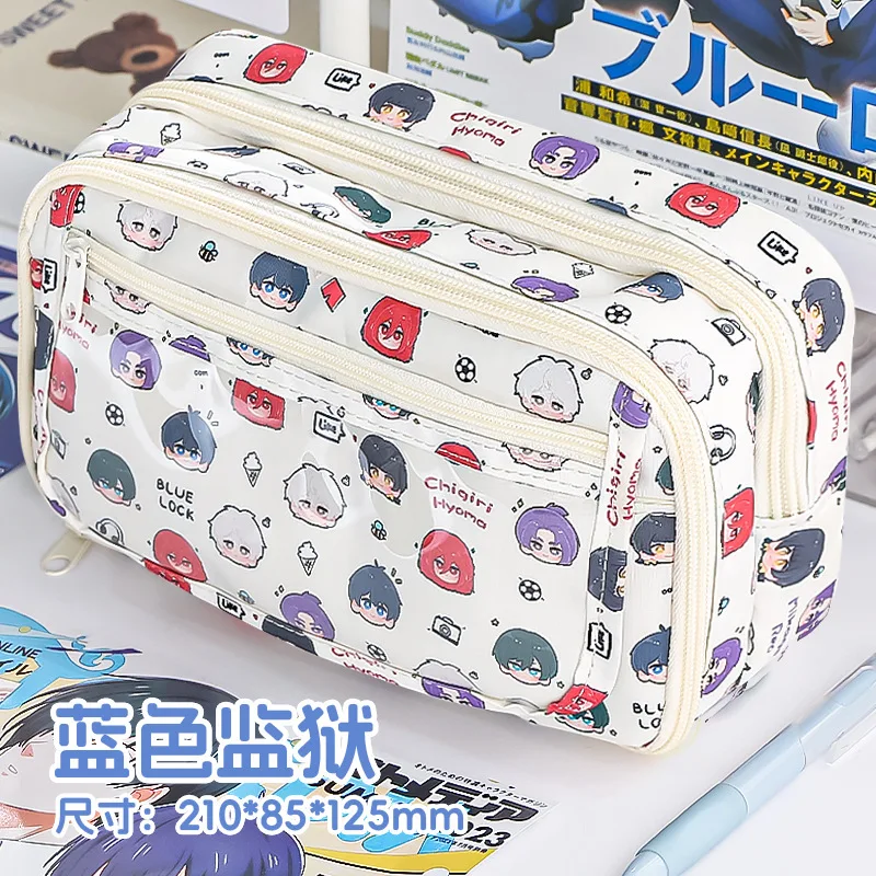 Anime Blue Lock Itabag Pain Po - огляд і ціна Case With Pencil Holder