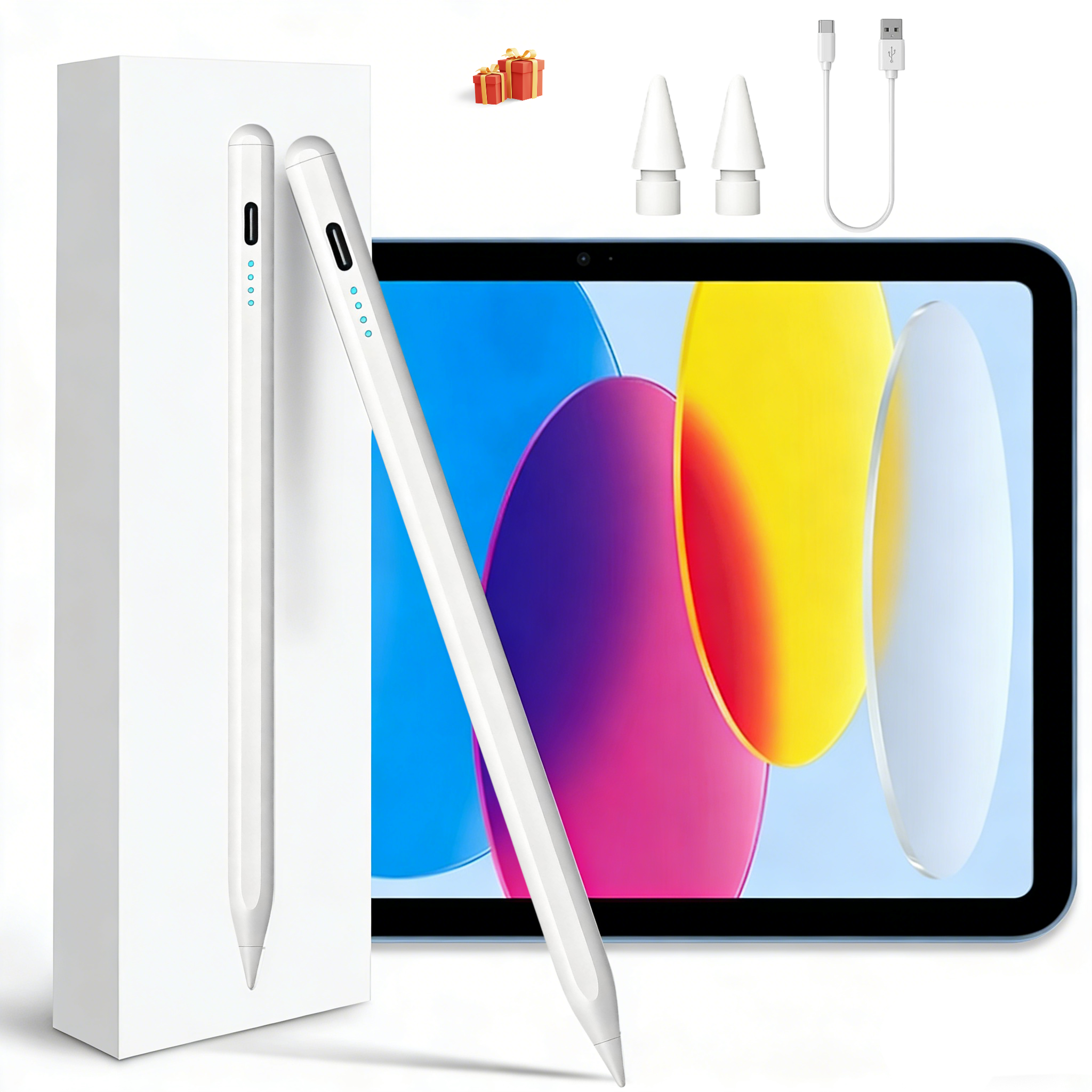 For Apple Pencil Palm Rejectio - огляд і ціна Pen Tablet Accessories