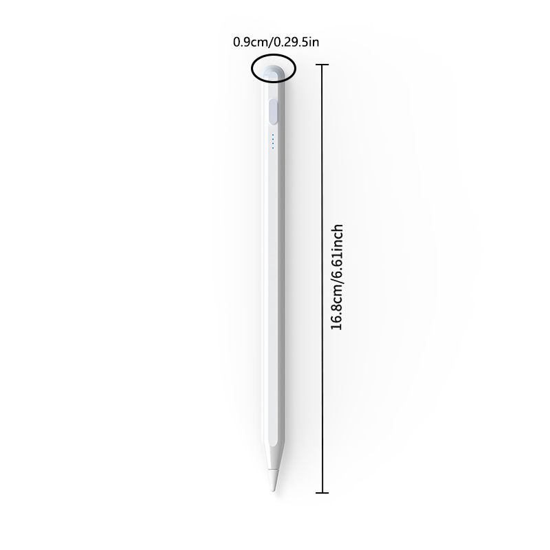 For Apple Pencil Palm Rejectio - огляд і ціна Pen Tablet Accessories