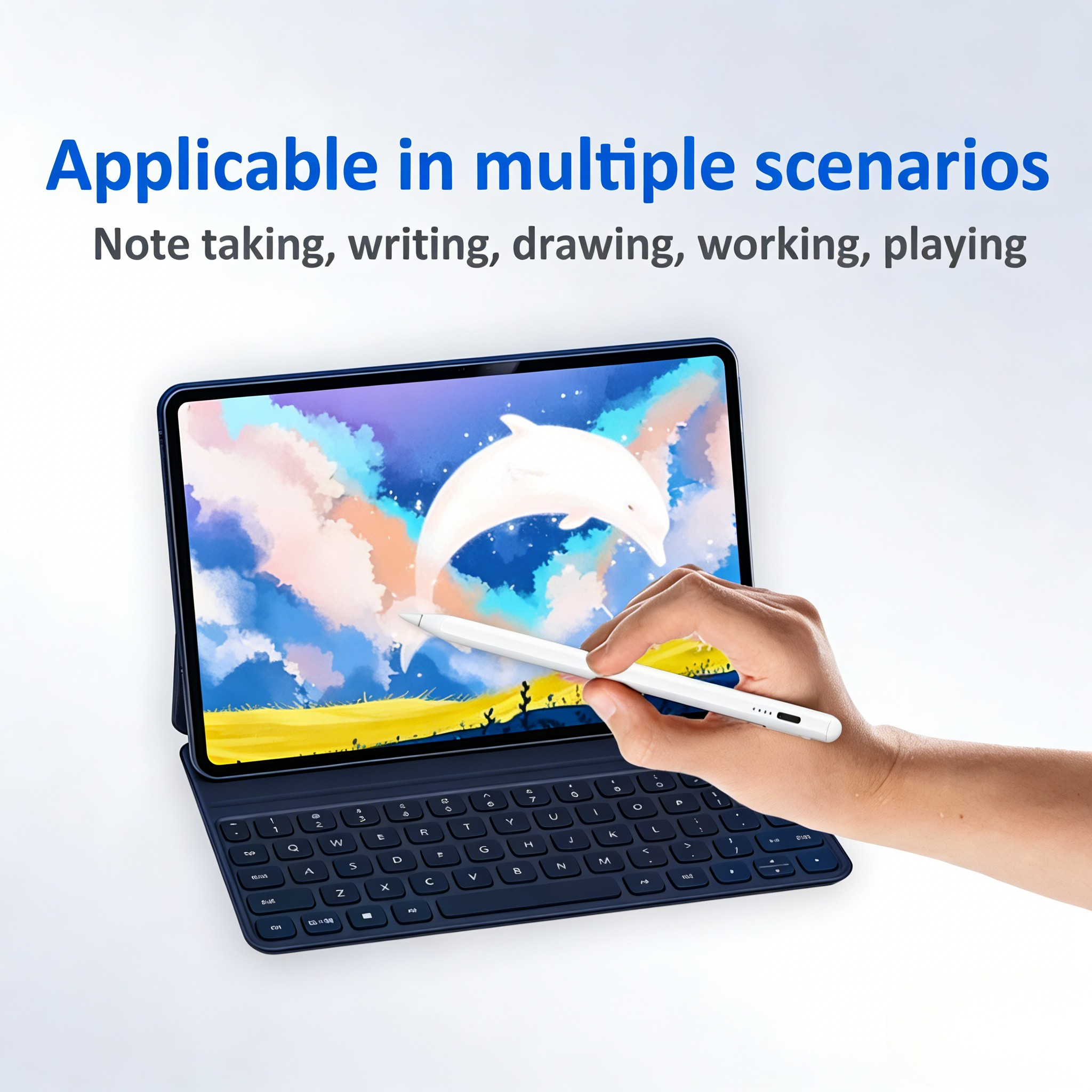 For Apple Pencil Palm Rejectio - огляд і ціна Pen Tablet Accessories