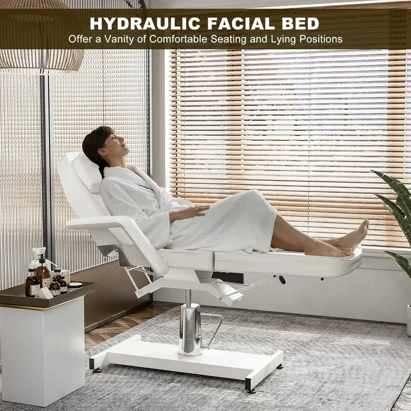 Hydraulic Tattoo Chair 360° Sw - огляд і ціна Massage Table Accessories Uk