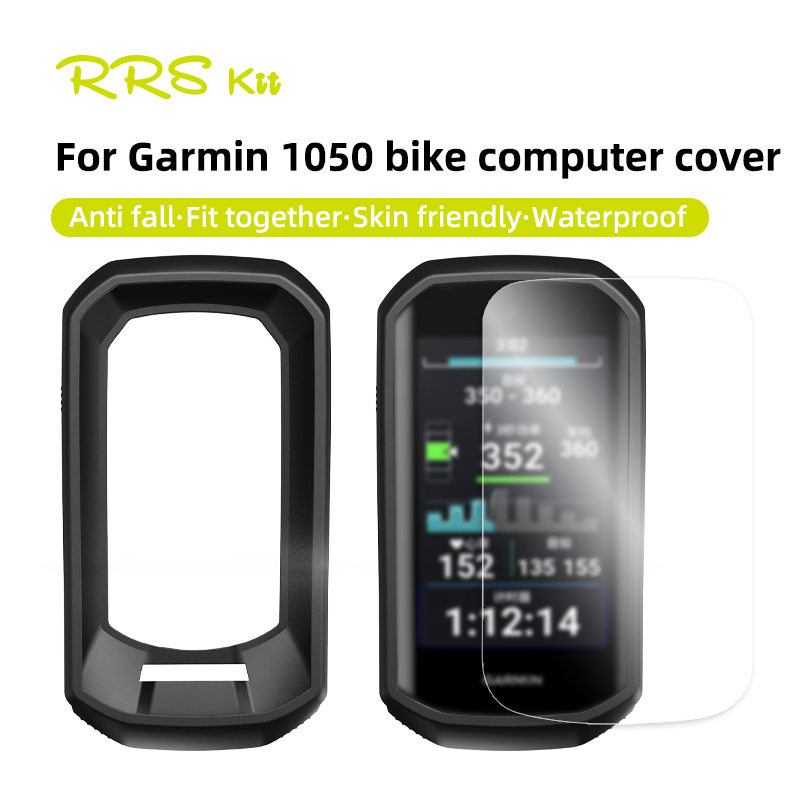 For Garmin 1050 Bike Computer  - огляд і ціна Tablet Accessory