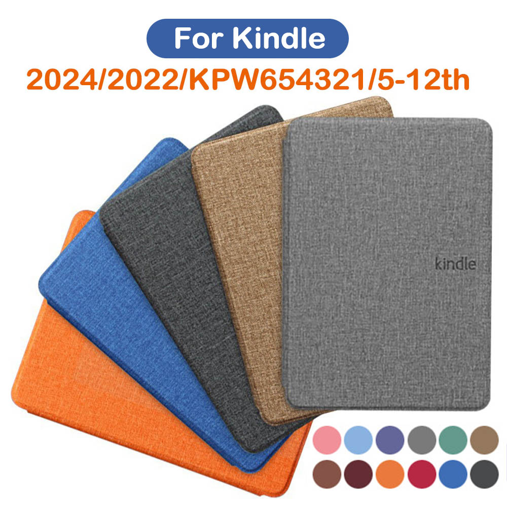 Case for Kindle 2024 2022 2021 - огляд і ціна Lenovo Tablet M11 Accessories