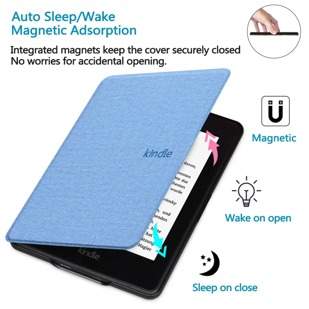 Case for Kindle 2024 2022 2021 - огляд і ціна Lenovo Tablet M11 Accessories